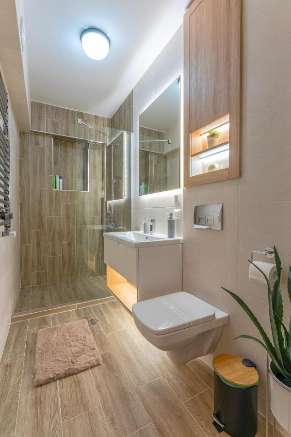 Pretoria Luxor Apartment Predeal Buitenkant foto