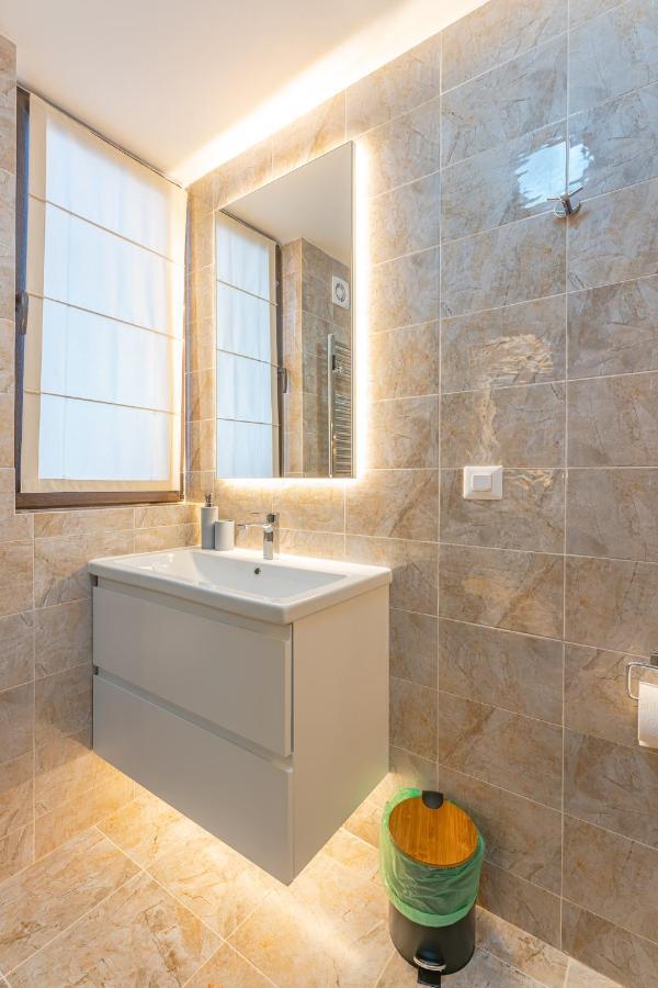 Pretoria Luxor Apartment Predeal Buitenkant foto