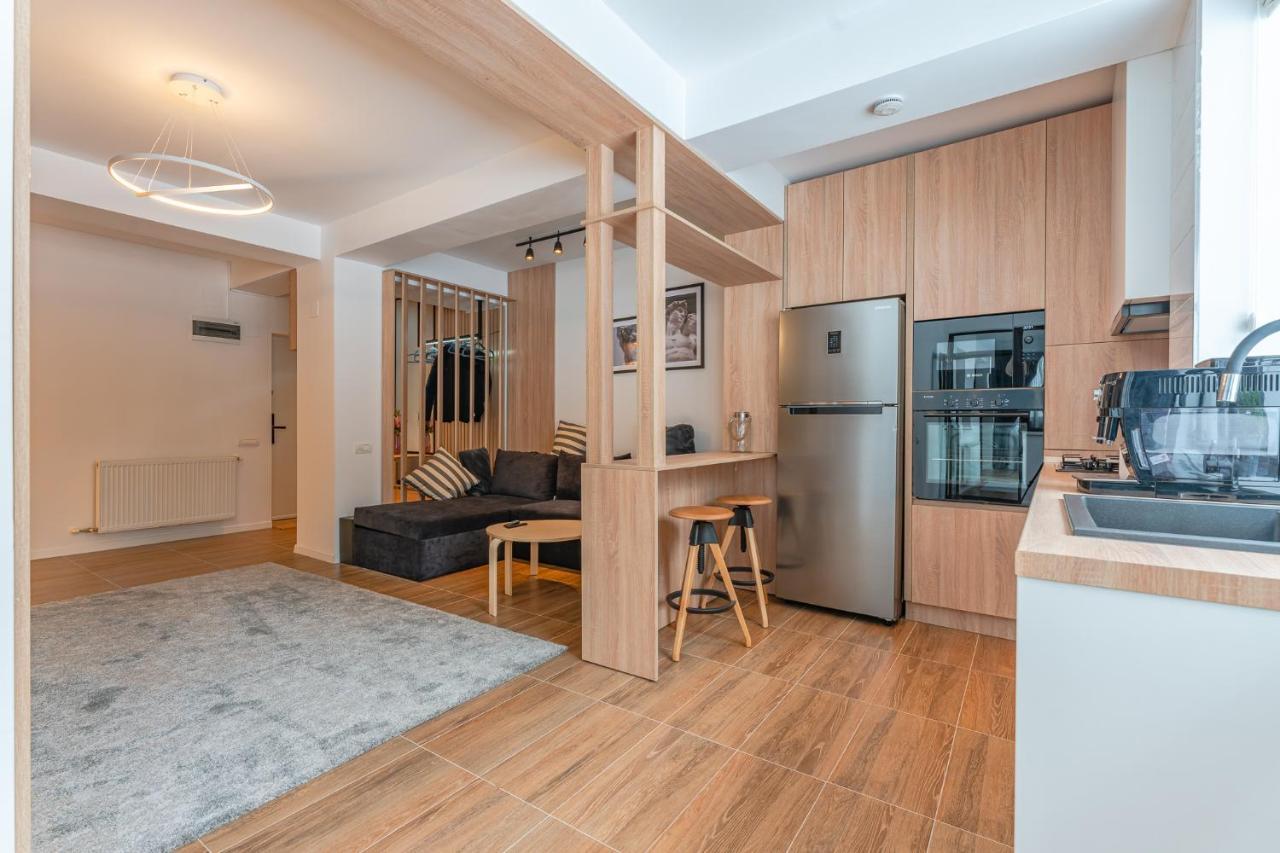 Pretoria Luxor Apartment Predeal Buitenkant foto