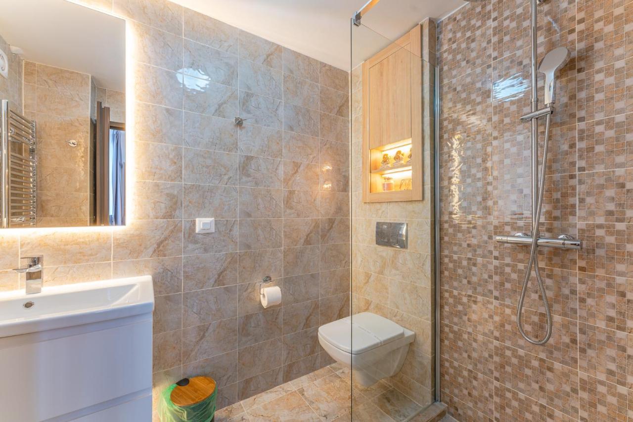 Pretoria Luxor Apartment Predeal Buitenkant foto