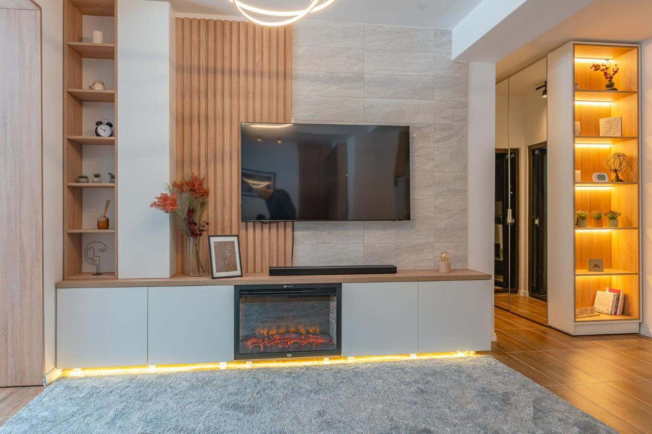 Pretoria Luxor Apartment Predeal Buitenkant foto